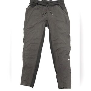 LULULEMON DANCE STUDIO PANTS   STREET TO STUDIO PANT II UNLINED